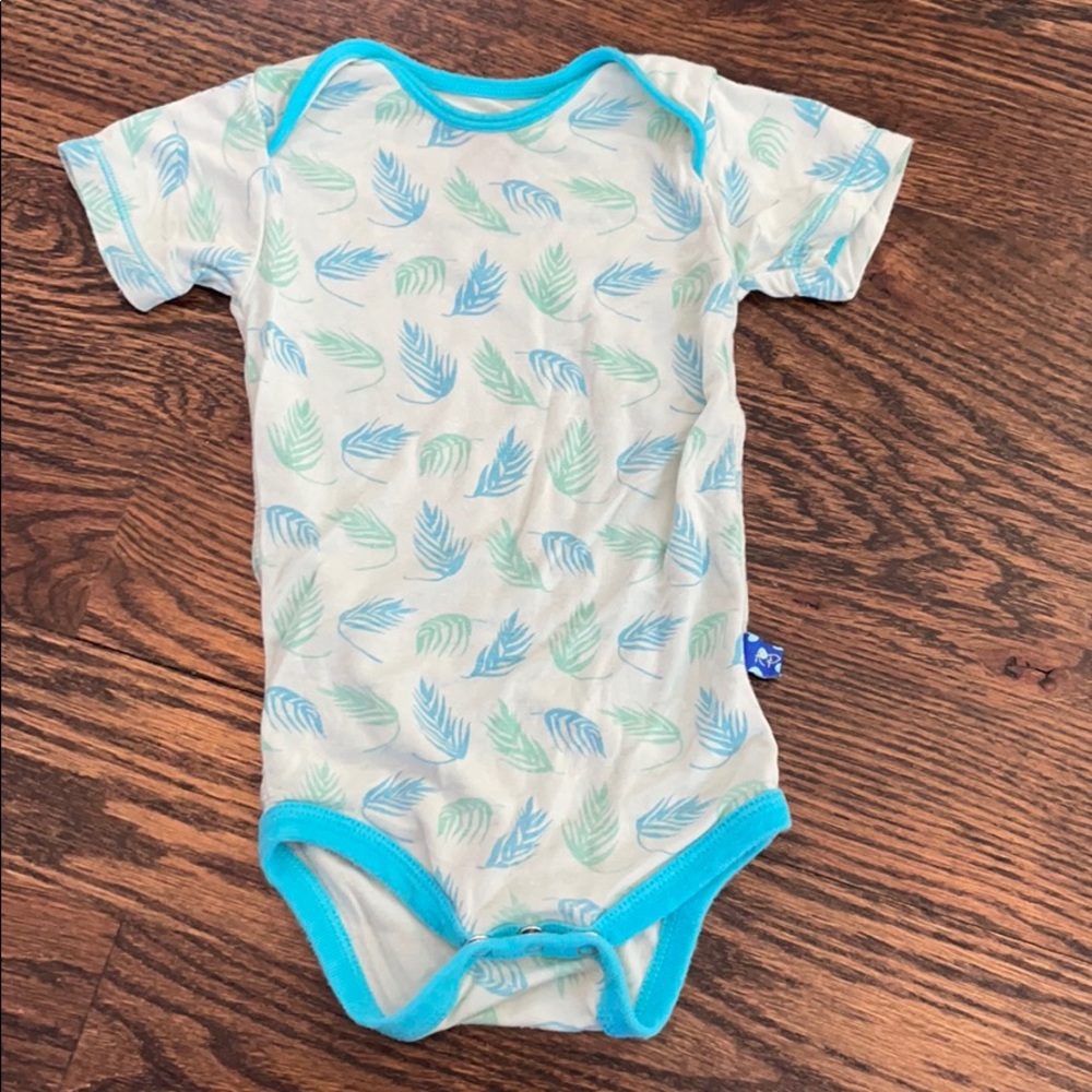 KicKee Pants onesie